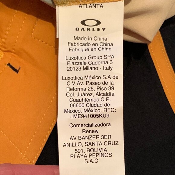 NWT Oakley Men Neon Palms 19" Board Shorts Hydrolix Performance Fit Size 36 Swim - Picture 5 of 6